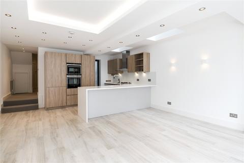 Fulham Palace Road, London