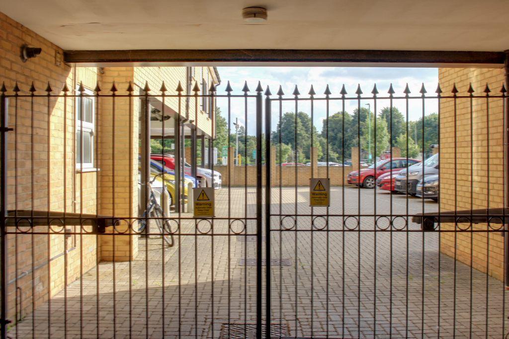 Secure Car Parking