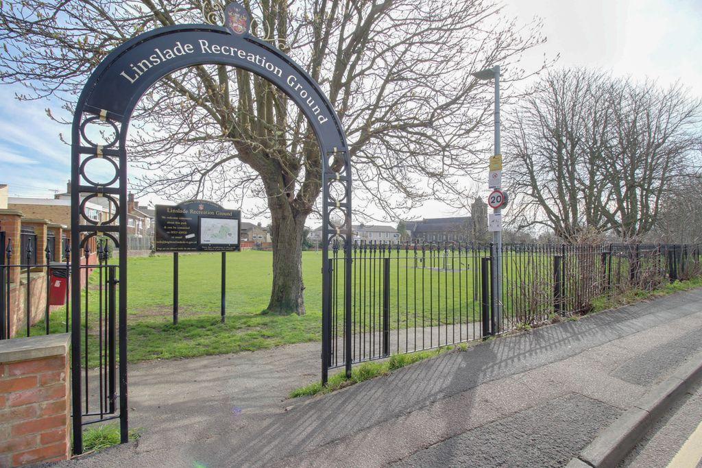 Right Opposite The Park