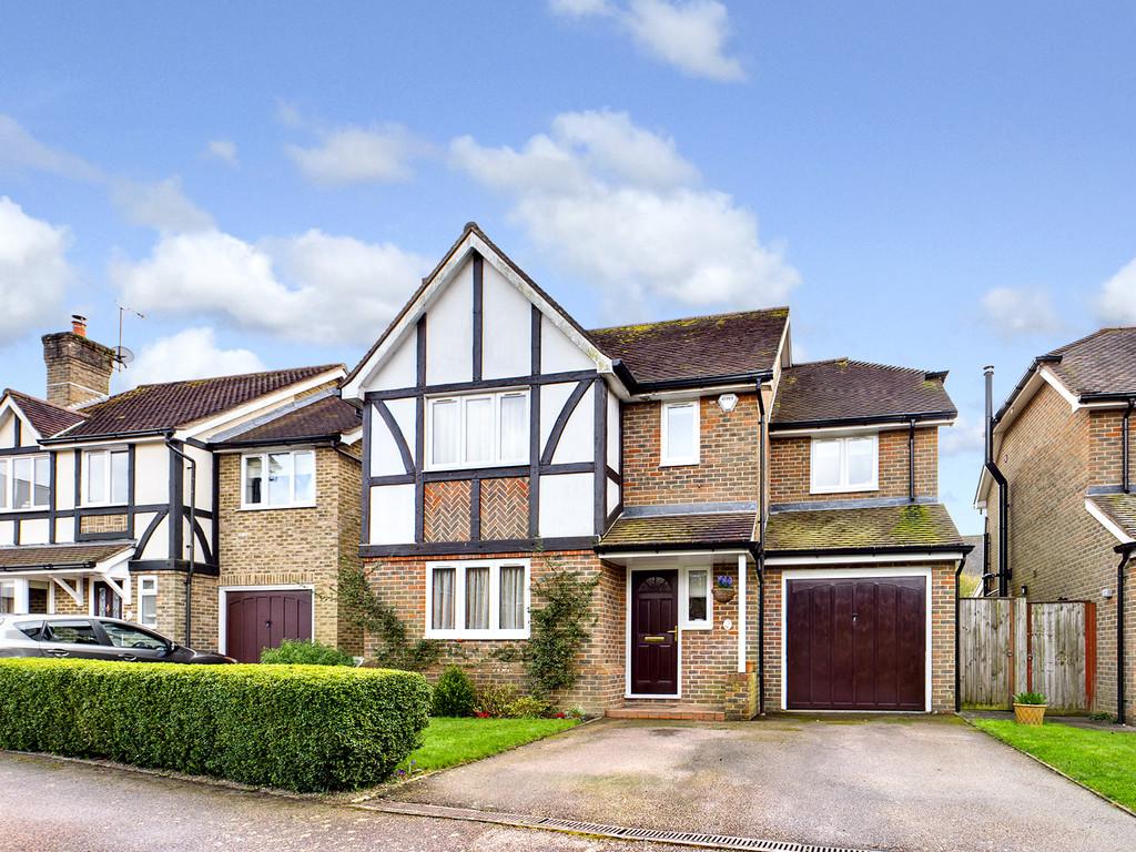 Cotsford, Old Brighton Road South... 4 bed detached house £625,000
