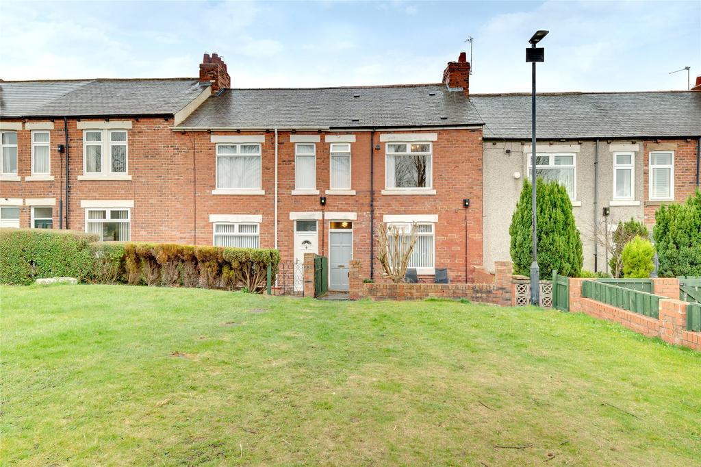 Burt Terrace, Walbottle... 3 bed terraced house £160,000