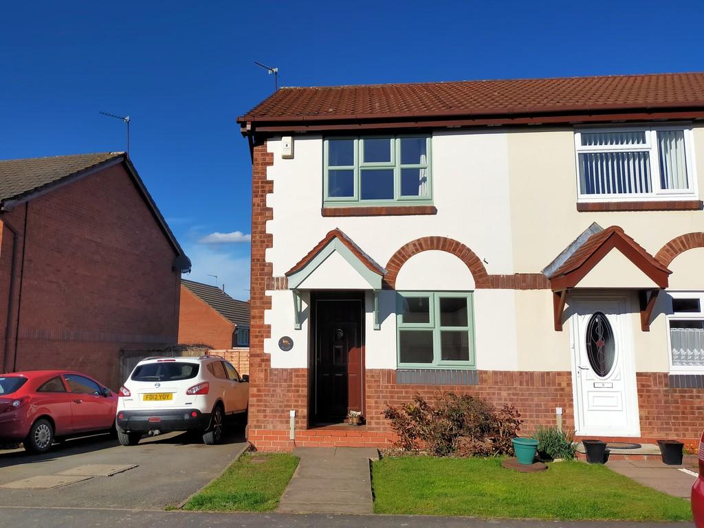 Ashford Road, Whitwick 2 bed semidetached house £675 pcm (£156 pw)