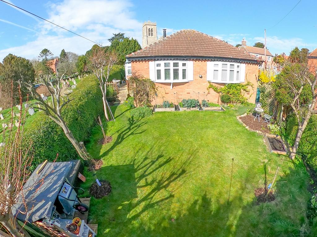Church Hill, Burgh Le Marsh, PE24 2 bed bungalow £249,950