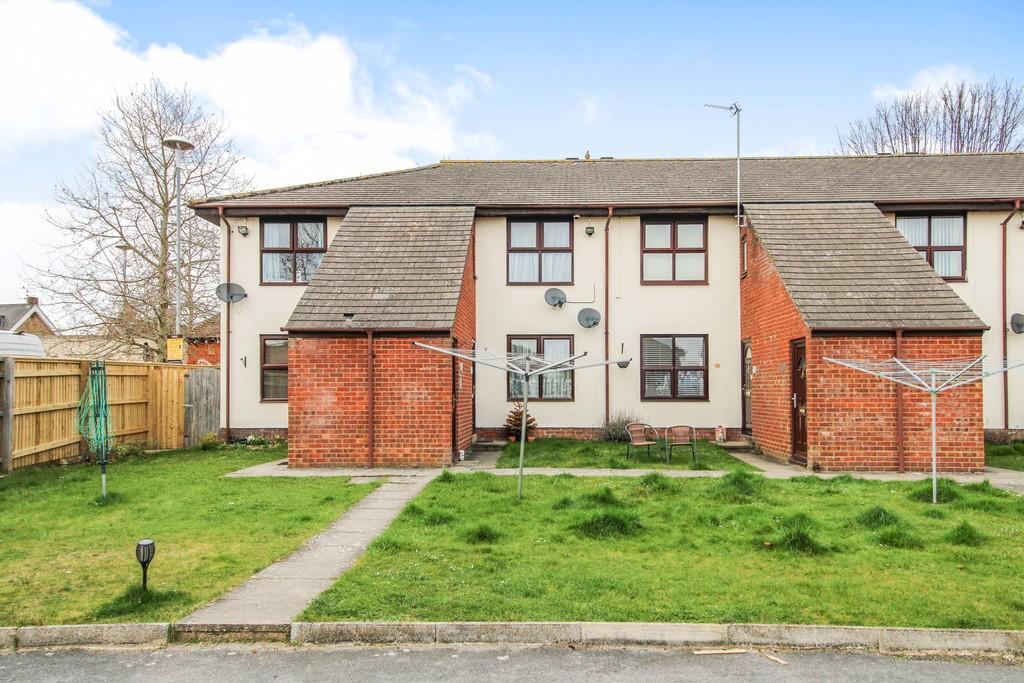 Whitworth Road, Swindon 1 bed £110,000