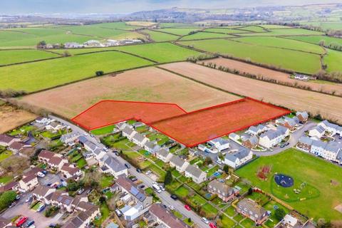 Land for sale - Land Off New Park Road, Lee Mill, Nr. Ivybridge, Devon, PL21