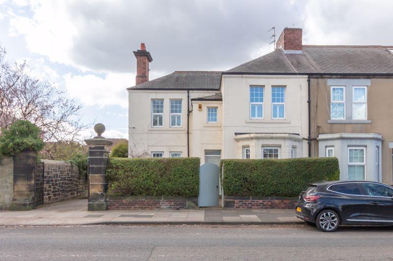 Jubilee Road, Gosforth, Newcastle upon Tyne 3 bed terraced house £400,000