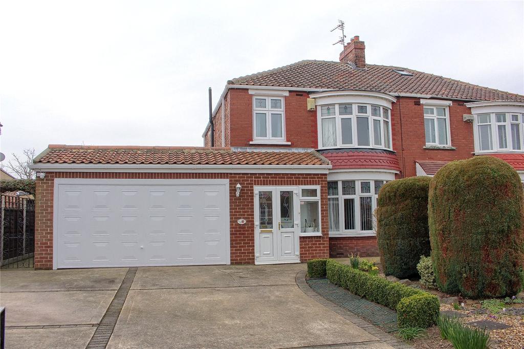 Cambridge Road, Linthorpe 3 bed semidetached house £249,950