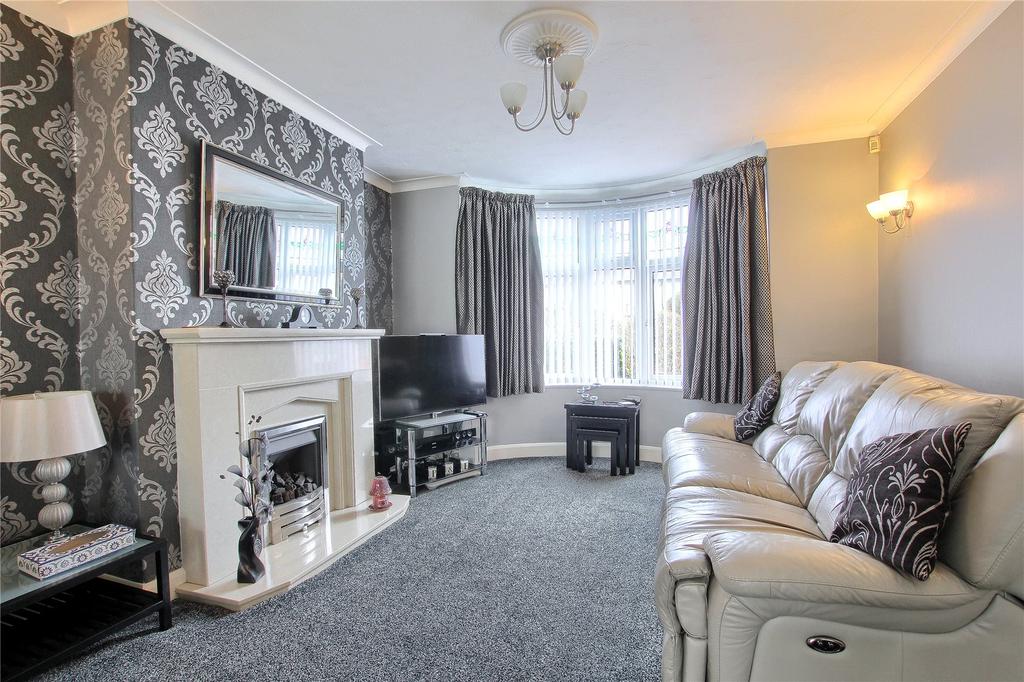 Cambridge Road, Linthorpe 3 bed semidetached house £249,950