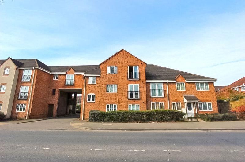 Kingfisher Court, Clarkes Lane, Willenhall 1 bed apartment £80,000