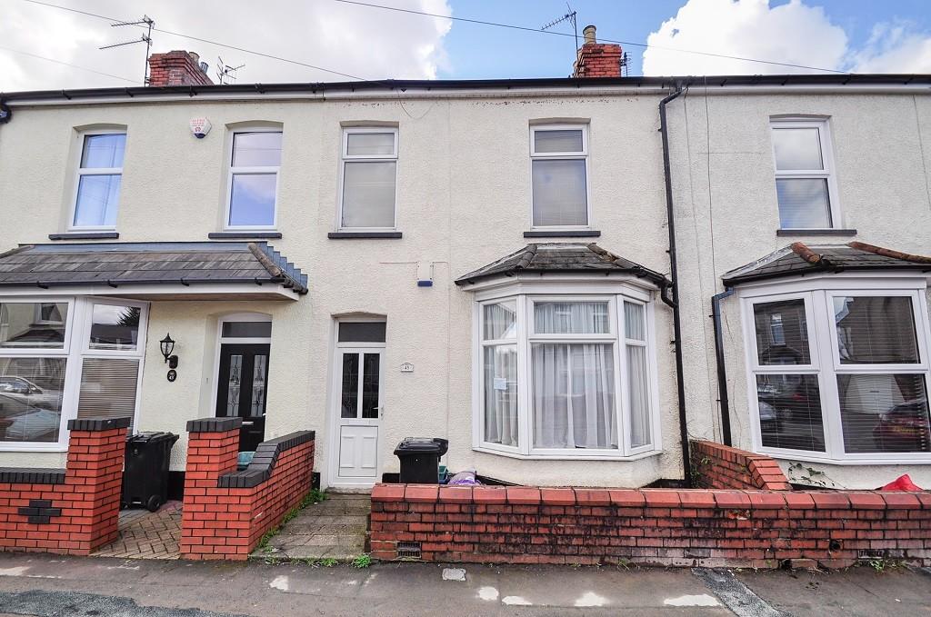 Constance Street, Newport 3 bed terraced house £190,000
