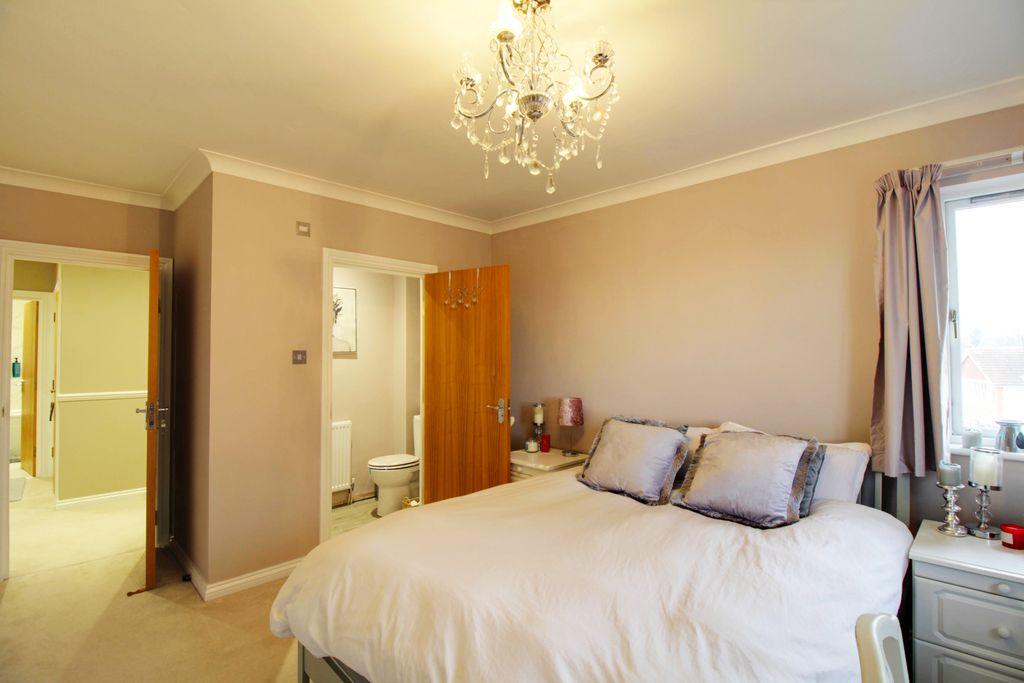 Bedroom 1 (Double with Ensuite)
