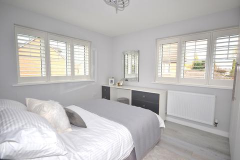 4 Archer Close, Coopersale, Epping, CM16 7FG