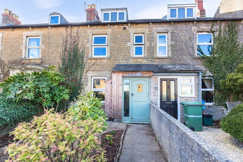Oakfield Road, Frome 3 bed terraced house £450,000