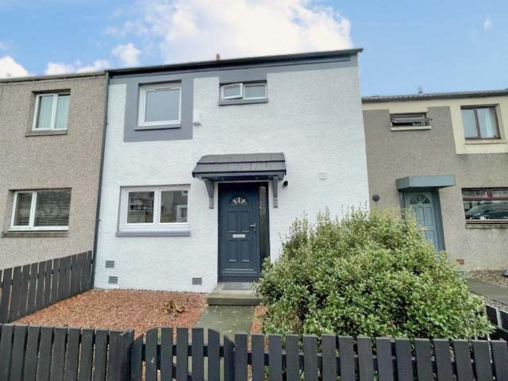 Cluny Place, Pitteuchar, Glenrothes 3 bed terraced house £115,000