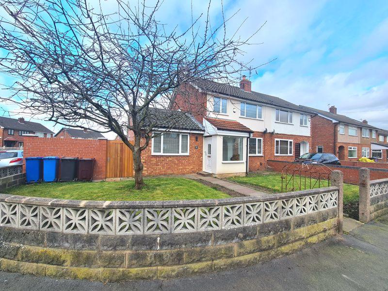 Rutland Avenue Halewood 3 bed semidetached house £280,000