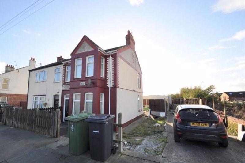 187 Pasture Road, Moreton 3 bed semidetached house £125,000