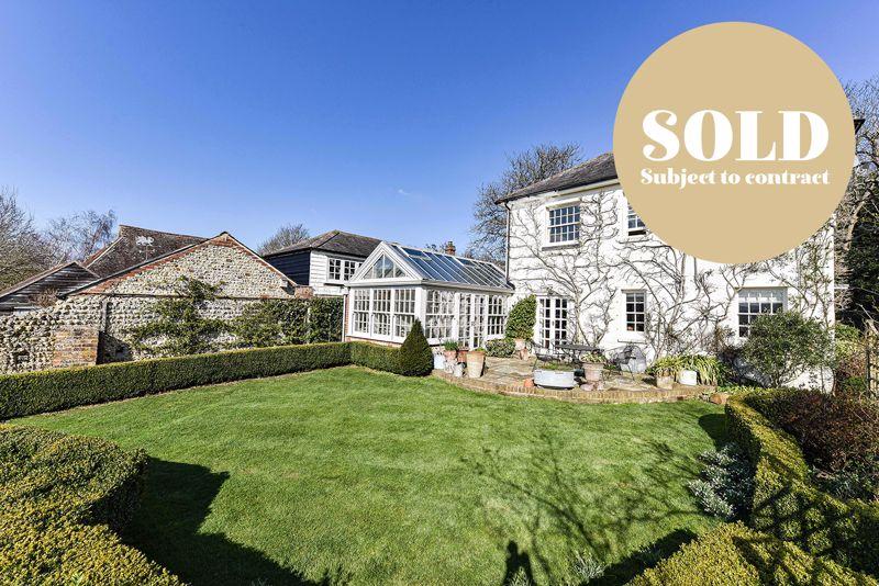 Church Lane, Albourne 4 bed detached house £1,850,000