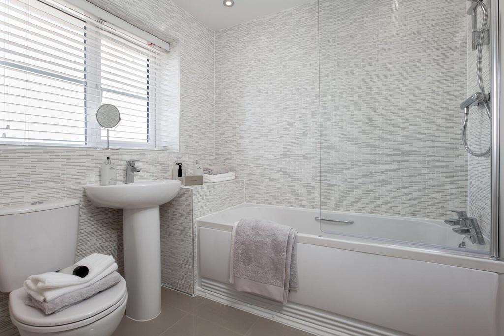 Typical Taylor Wimpey home