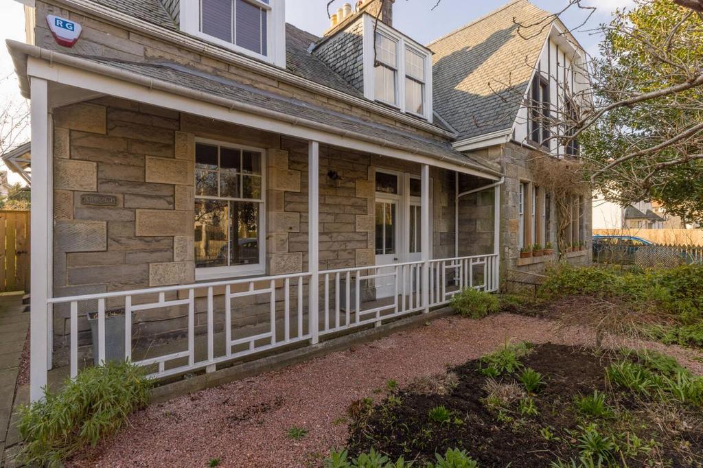 Cramond Glebe Road, Cramond 4 bed semidetached house £595,000