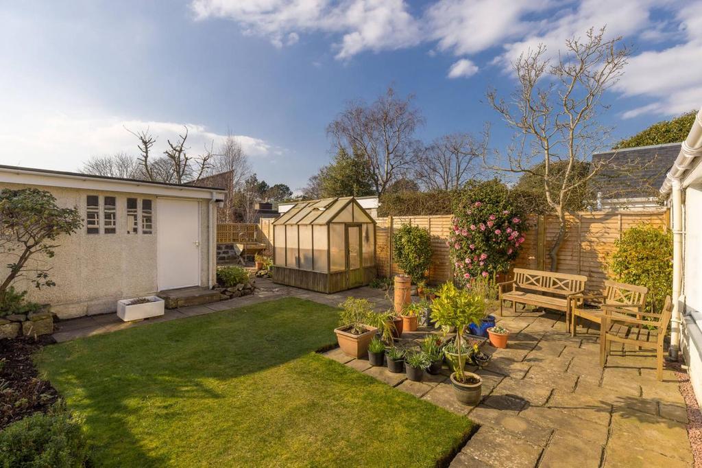 Cramond Glebe Road, Cramond 4 bed semidetached house £595,000