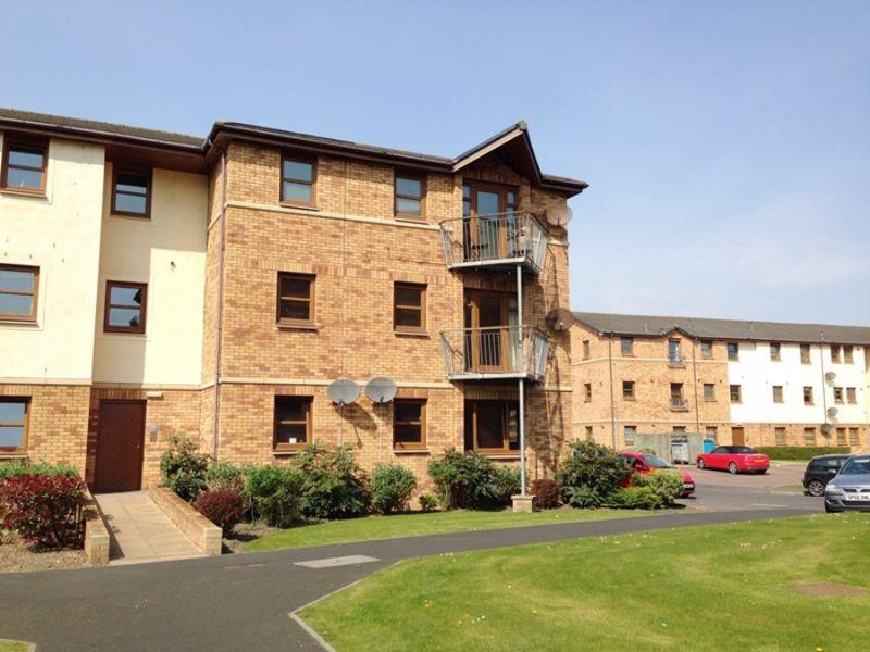 Deas' Wharf, Kirkcaldy 2 bed flat £595 pcm (£137 pw)