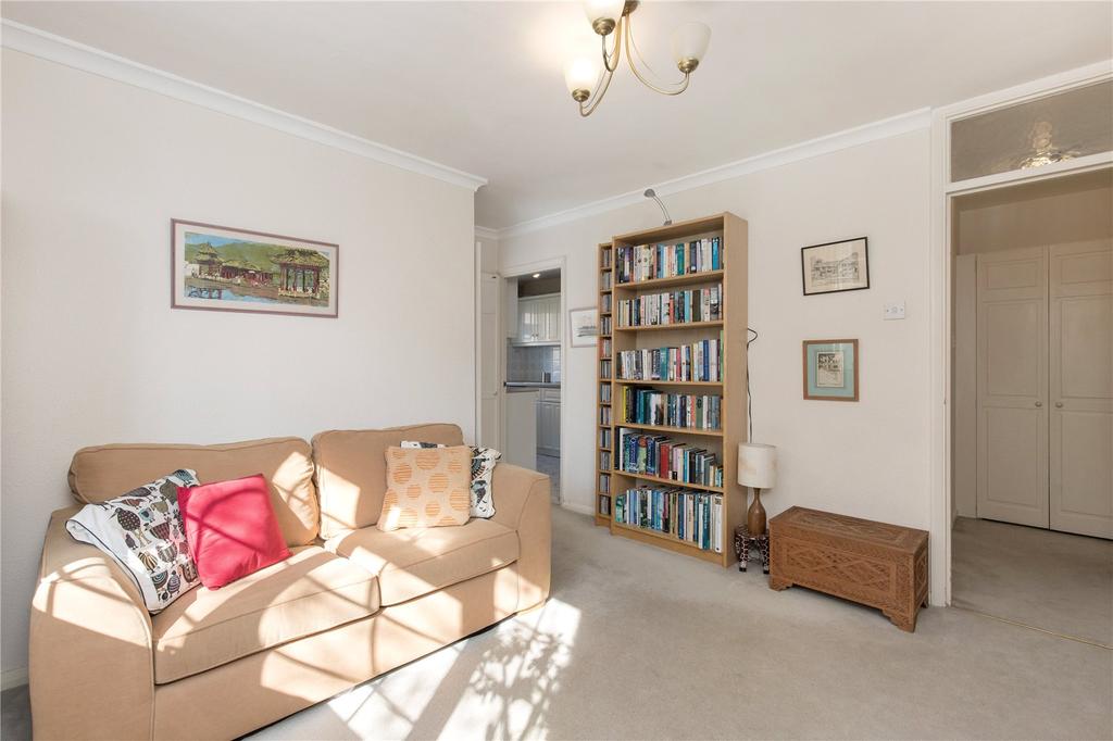 Florence Court, Sunnyside, Wimbledon... 1 bed apartment £375,000