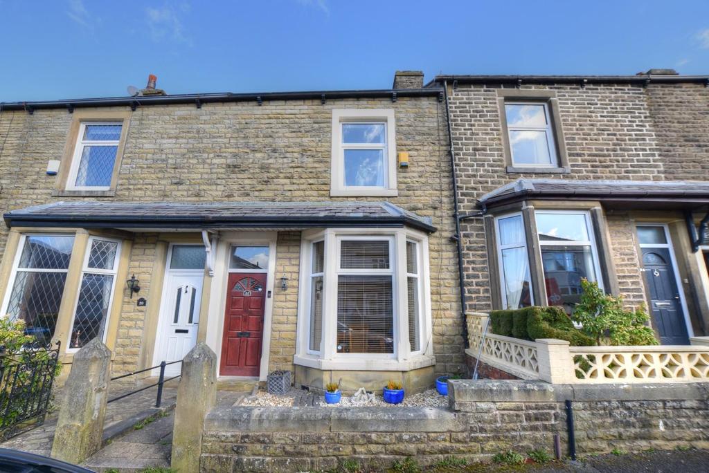 Gainsborough Avenue, Burnley 3 bed terraced house £120,000
