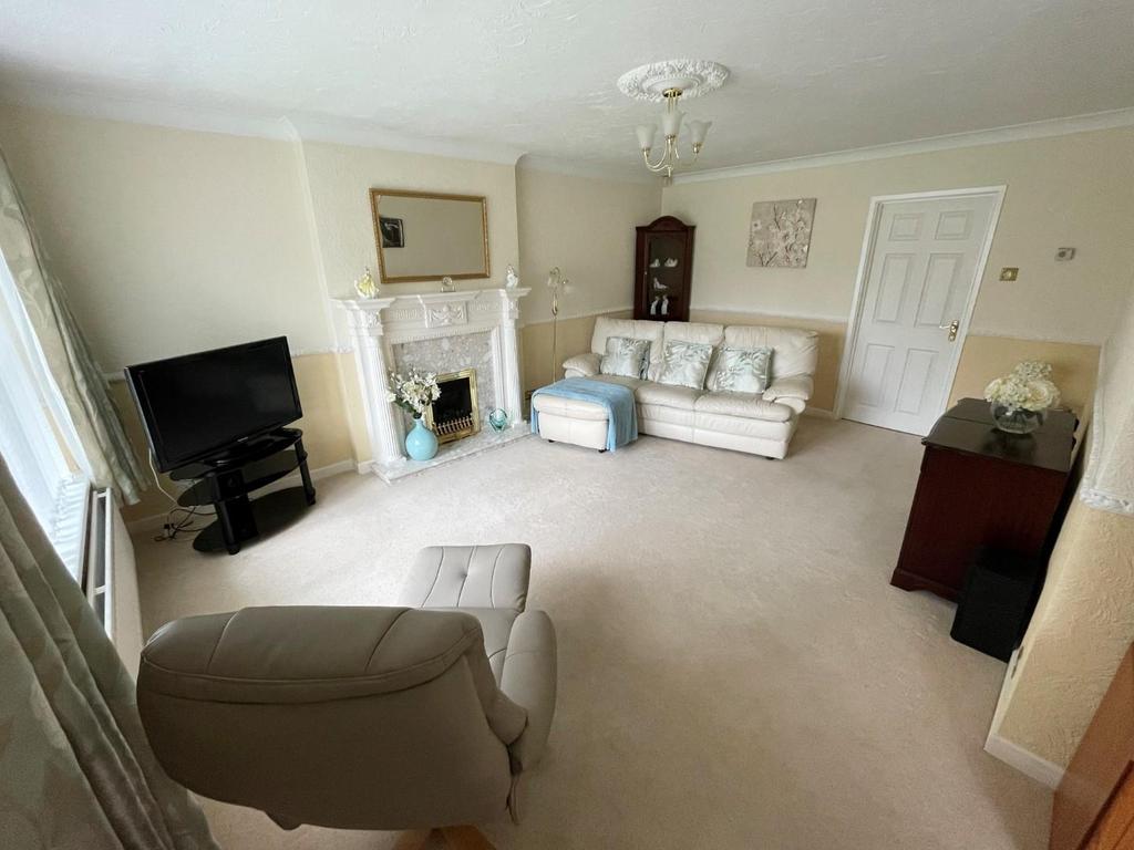 Saddleston Close, Deer Park, Hartlepool 3 bed detached bungalow £250,000