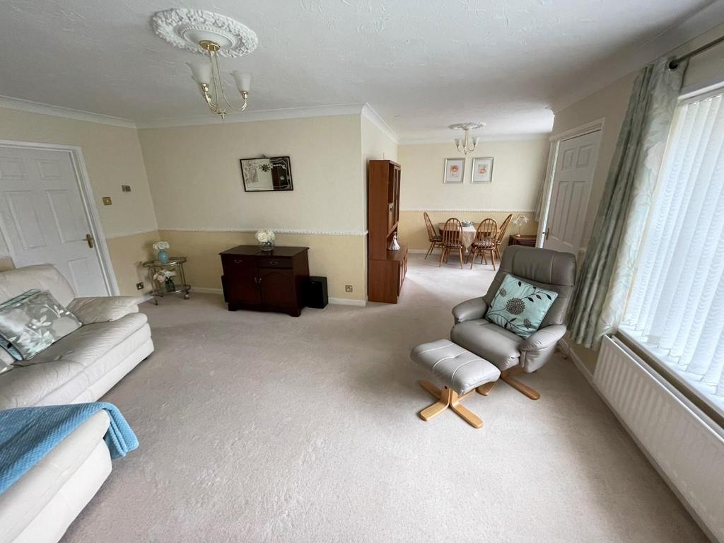 Saddleston Close, Deer Park, Hartlepool 3 bed detached bungalow £250,000