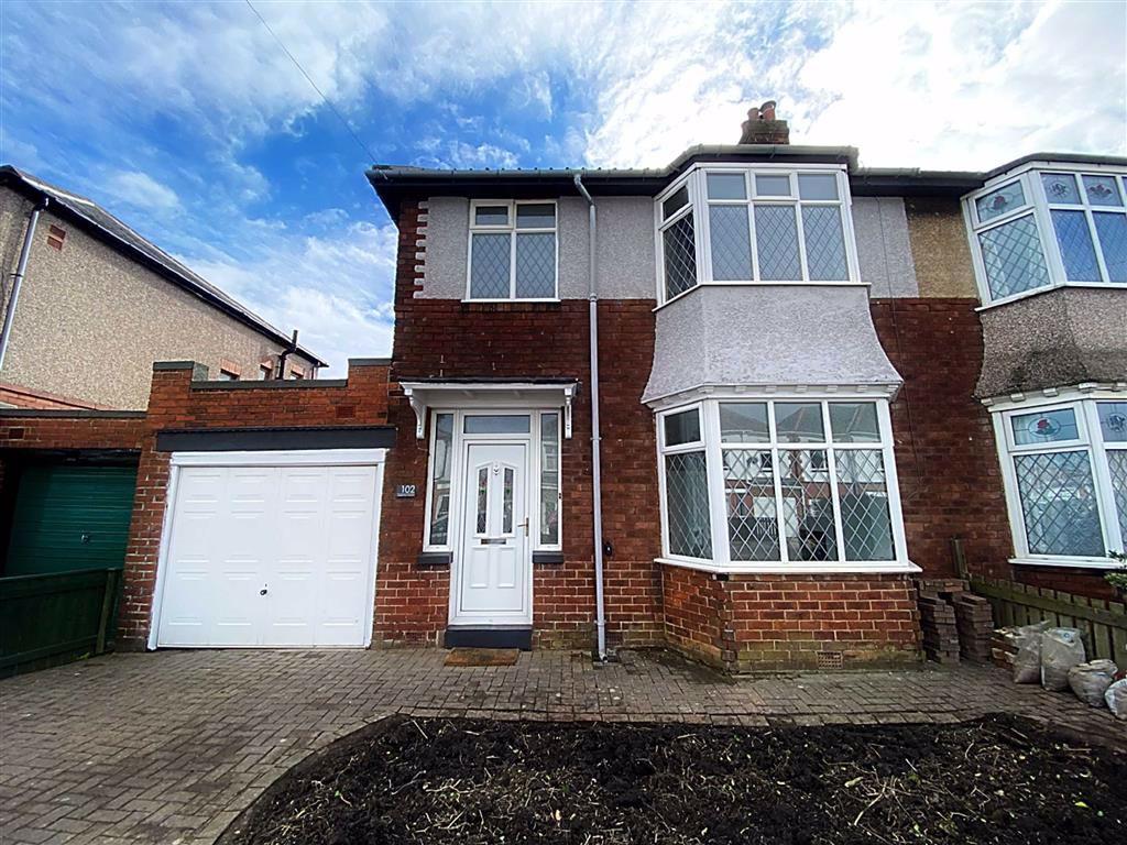 Appletree Gardens, Walkerville... 3 bed semidetached house £235,000