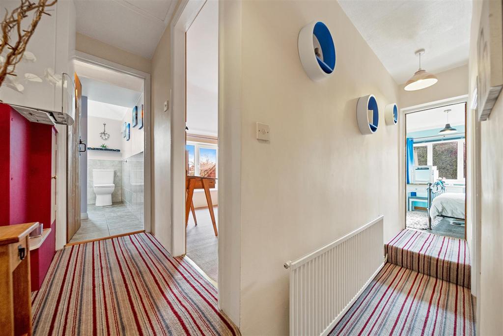 First floor landing