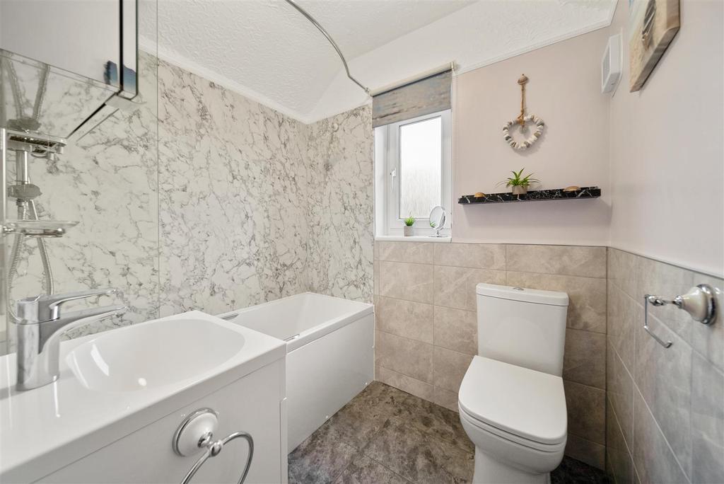 House bathroom