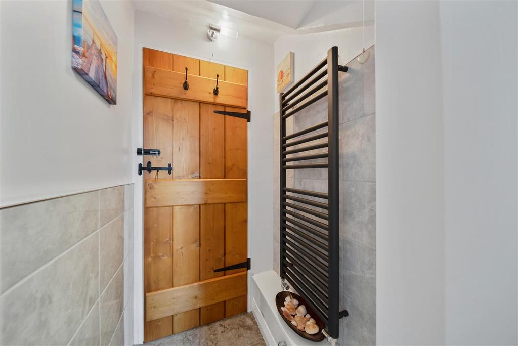 House bathroom