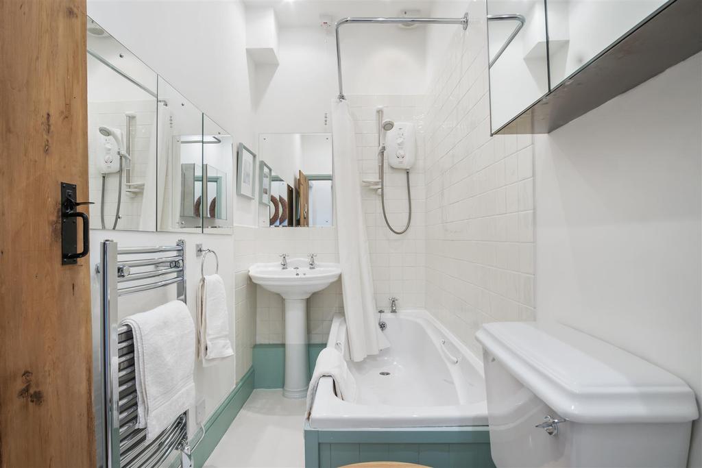 House bathroom