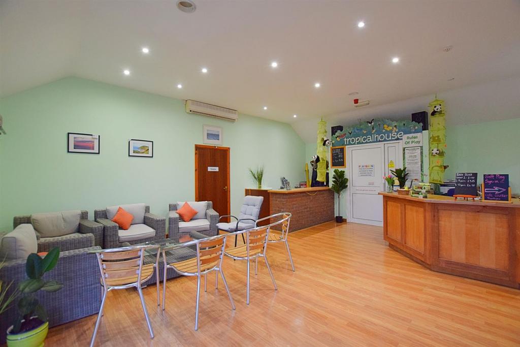 Reception Area