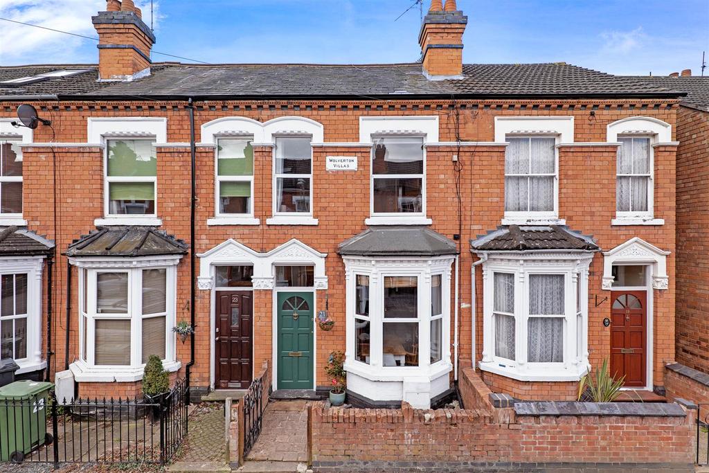 Shrubbery Road, Worcester 2 bed house £260,000