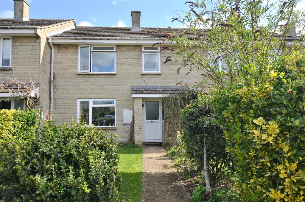 Orchard Rise, Chesterton, Bicester 3 bed terraced house £315,000