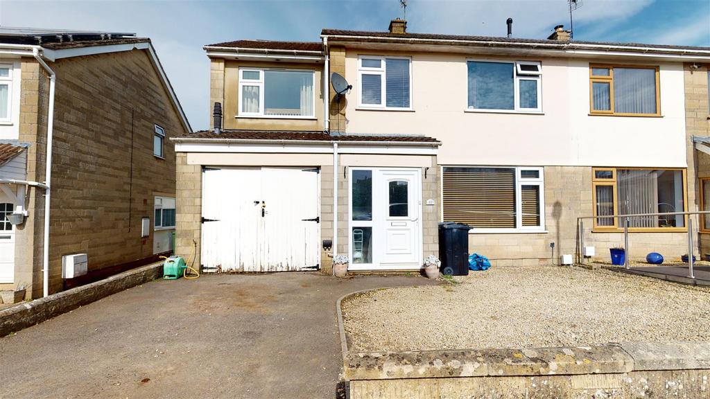 High Meadows, Midsomer Norton, Radstock 5 bed semidetached house £