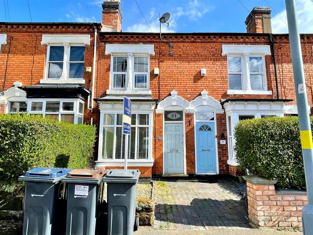 Earls Court Road, Harborne... 2 bed house £795 pcm (£183 pw)