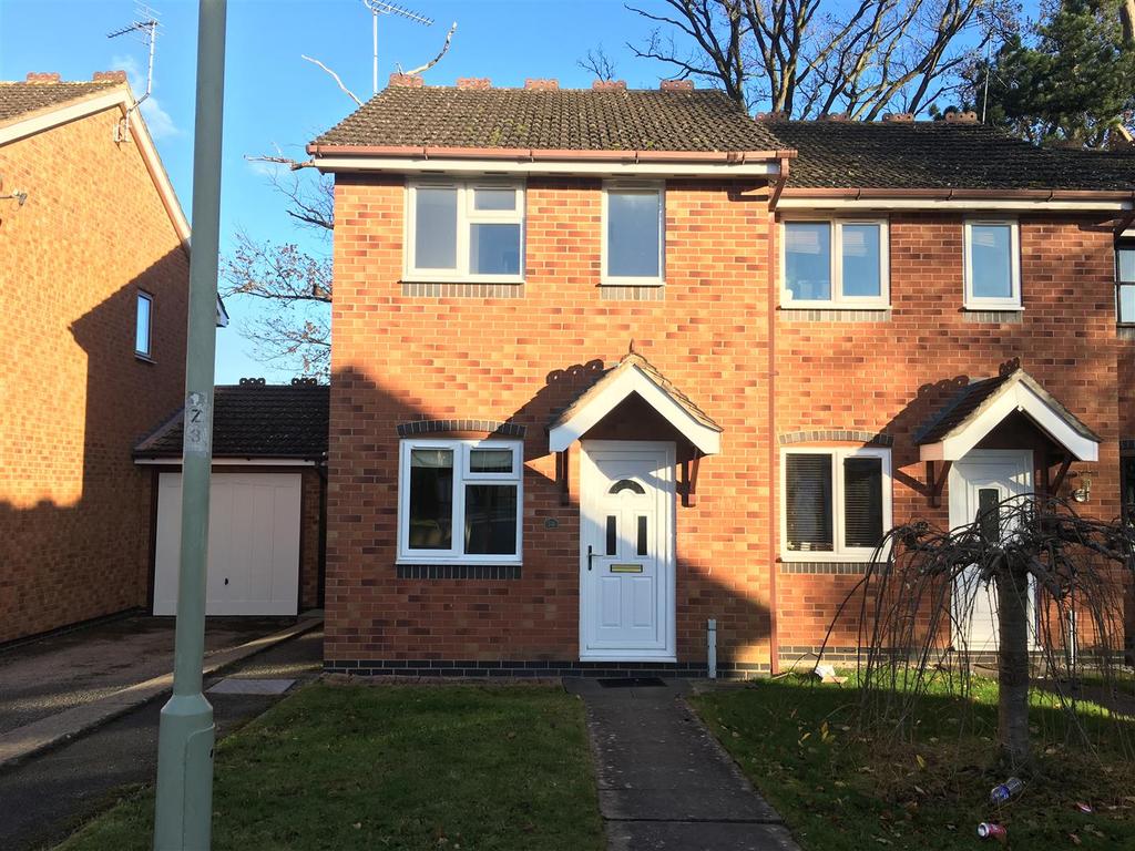 Close, West Felton 2 bed end of terrace house £650 pcm (£150 pw)