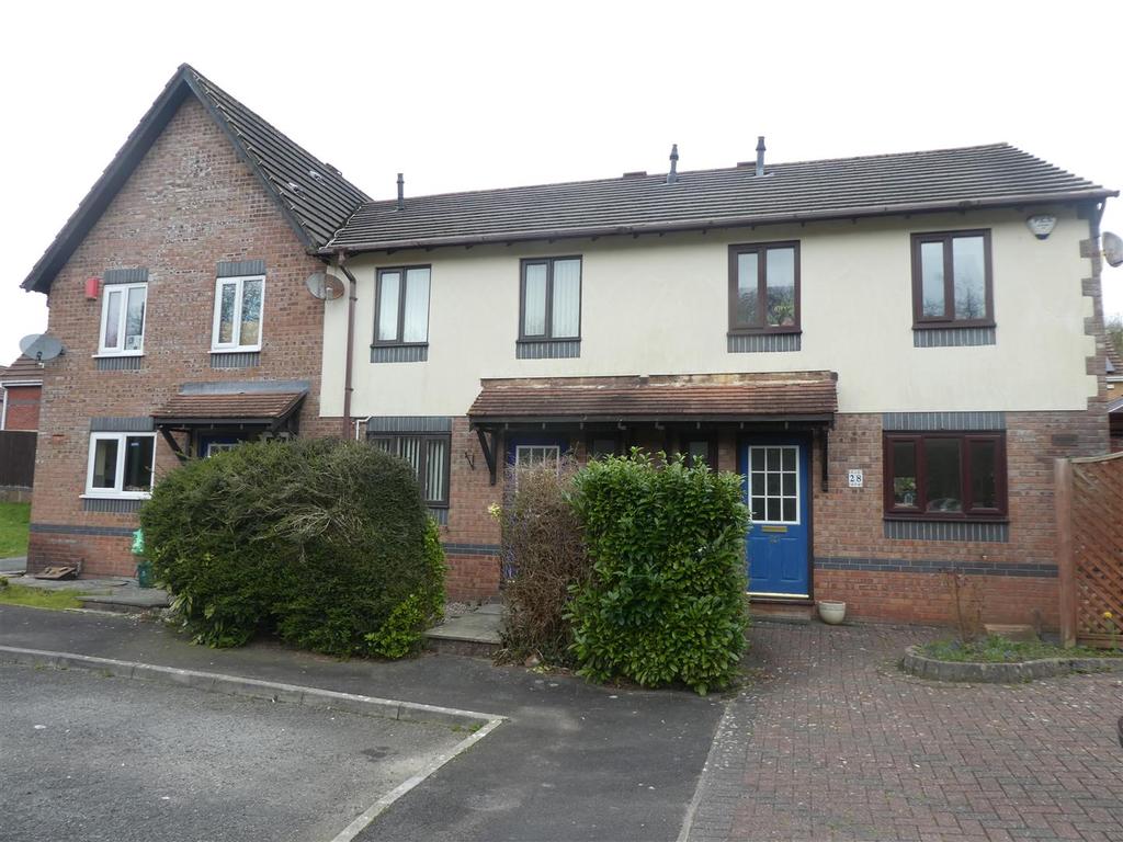 Coleridge Crescent, Killay, Swansea 3 bed terraced house £800 pcm (£