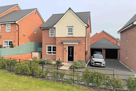 16 Widnall Drive, Bingham, Nottingham, NG13 7AR