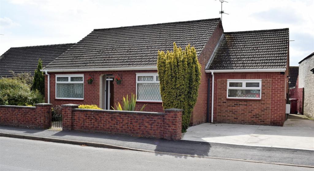 Vicarage Road, Wrawby 3 bed bungalow £240,000