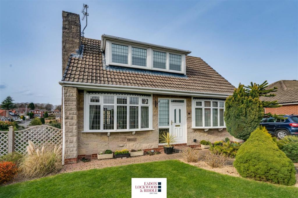 St. Albans Way, Wickersley, Rotherham 2 bed detached house £335,000