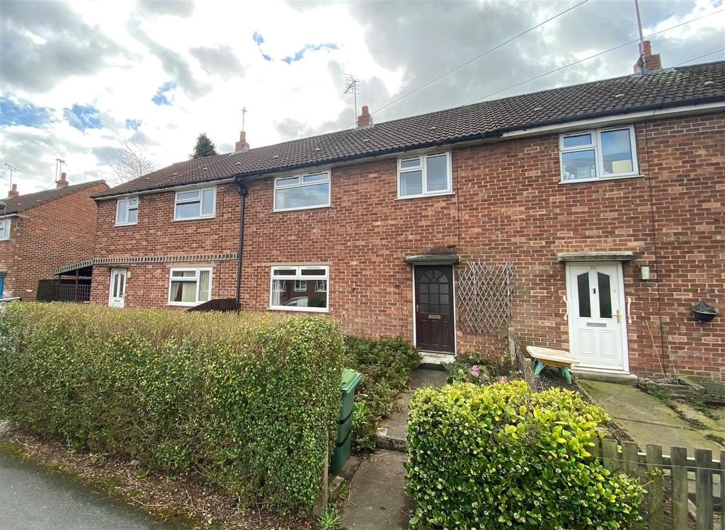 King Avenue, Horsforth, Leeds 3 bed terraced house £850 pcm (£