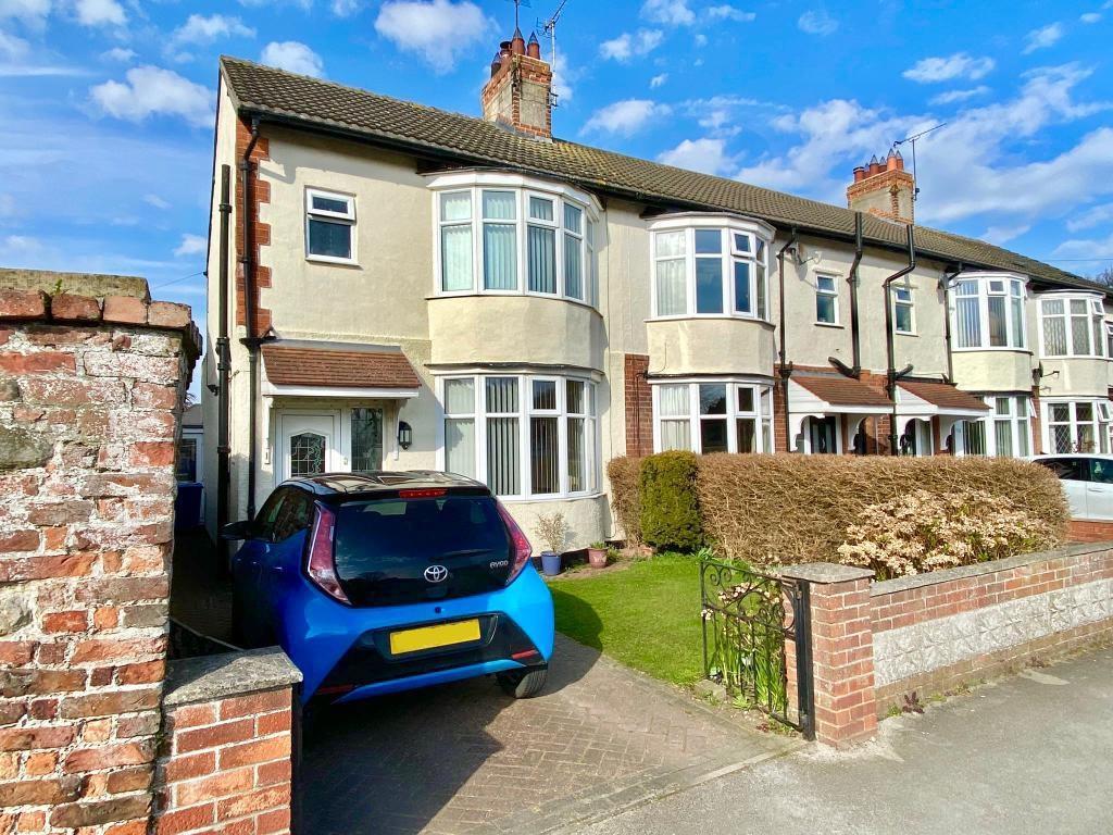 Football Green, Hornsea 3 bed semidetached house for sale £190,000