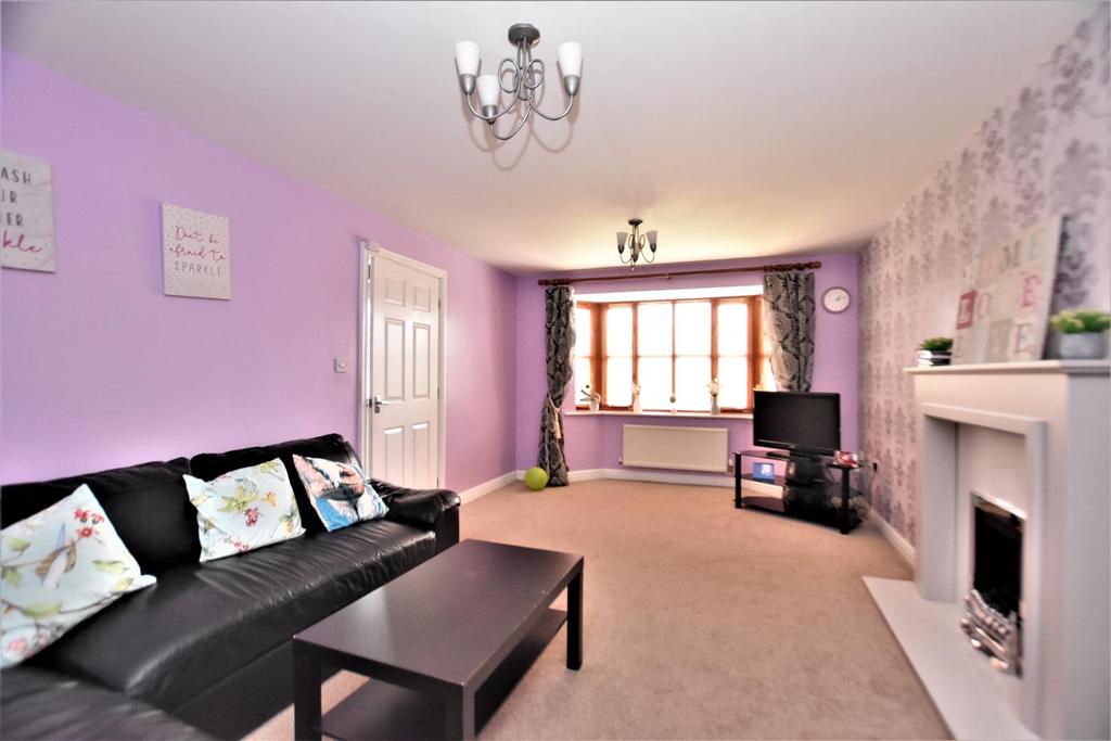 Flass Lane, BarrowInFurness 4 bed detached house £350,000