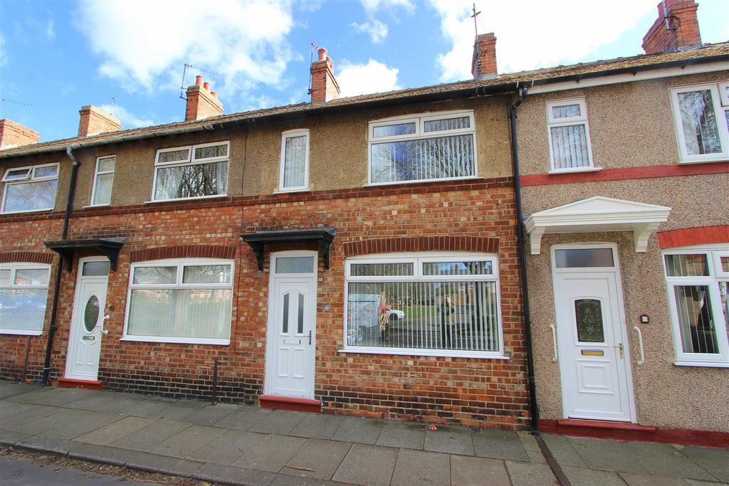 Prescott Street, Darlington 2 bed terraced house £475 pcm (£110 pw)