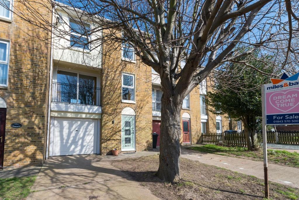 Hibernia Street, Ramsgate 3 bed house £300,000