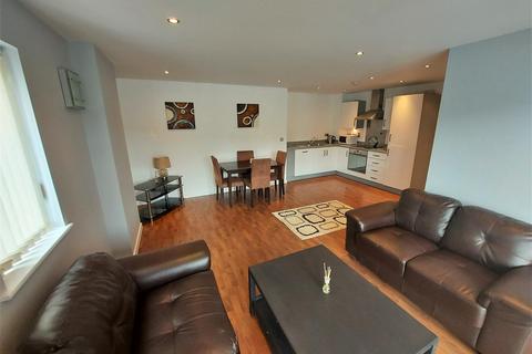2 bedroom apartment for sale, South Quay Kings Road, Marina, Swansea